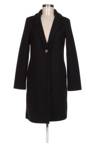 Γυναικείο παλτό ONLY, Μέγεθος S, Χρώμα Μαύρο, Τιμή 41,55 €
