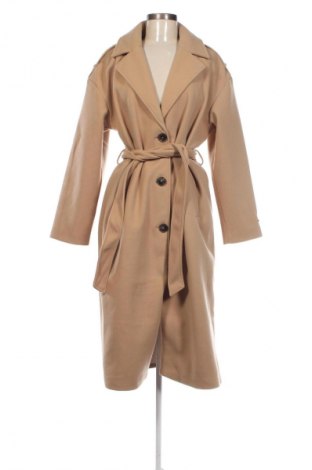 Palton de femei ONLY, Mărime XL, Culoare Bej, Preț 265,13 Lei