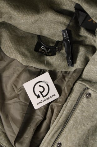 Dámsky kabát  ONLY, Veľkosť XL, Farba Zelená, Cena  45,70 €