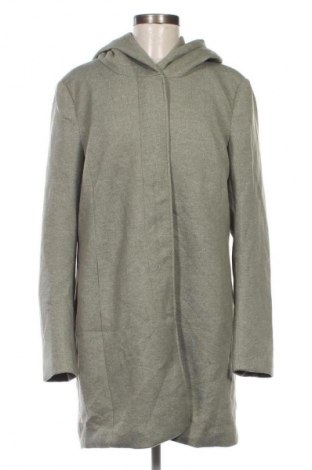Дамско палто ONLY, Размер XL, Цвят Зелен, Цена 124,00 лв.