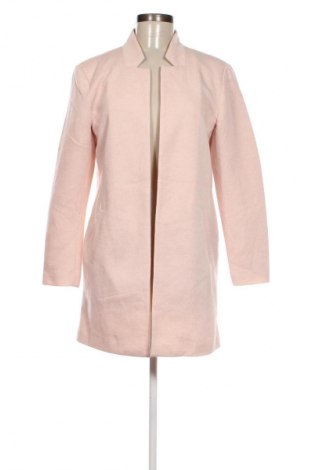 Дамско палто ONLY, Размер M, Цвят Розов, Цена 43,20 лв.