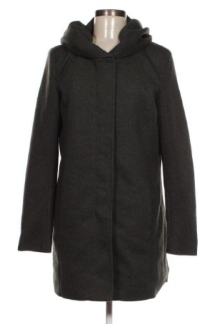 Дамско палто ONLY, Размер M, Цвят Сив, Цена 108,00 лв.