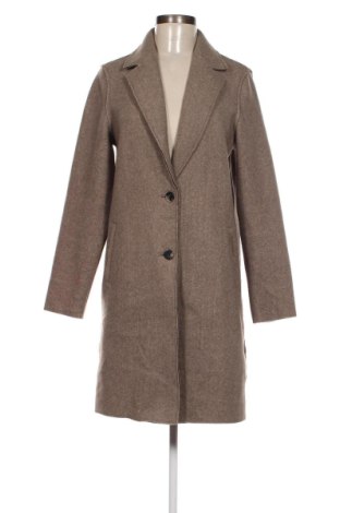Palton de femei ONLY, Mărime S, Culoare Maro, Preț 142,10 Lei