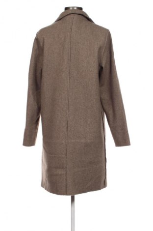Дамско палто ONLY, Размер S, Цвят Кафяв, Цена 43,20 лв.