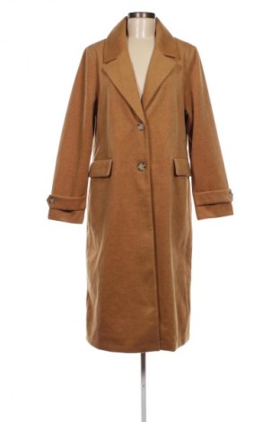 Γυναικείο παλτό ONLY, Μέγεθος XL, Χρώμα Καφέ, Τιμή 41,55 €