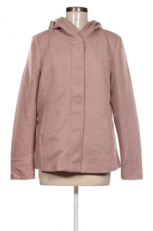 Дамско палто ONLY, Размер XL, Цвят Розов, Цена 55,80 лв.