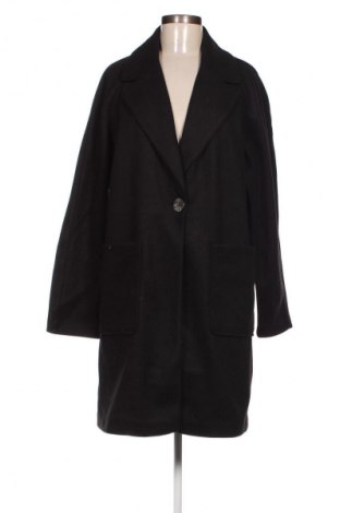 Дамско палто ONLY, Размер XL, Цвят Черен, Цена 80,60 лв.