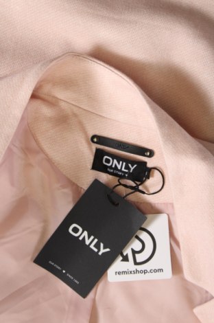 Dámsky kabát  ONLY, Veľkosť S, Farba Ružová, Cena  22,27 €