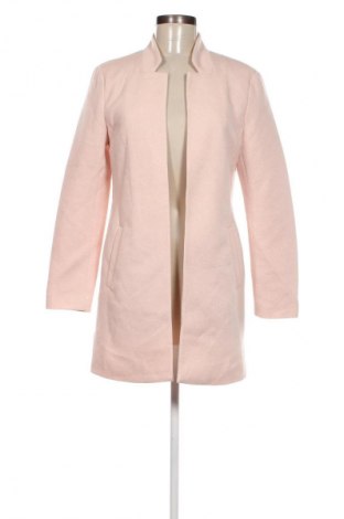 Дамско палто ONLY, Размер S, Цвят Розов, Цена 108,00 лв.