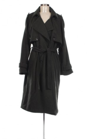 Дамско палто ONLY, Размер XL, Цвят Зелен, Цена 80,60 лв.