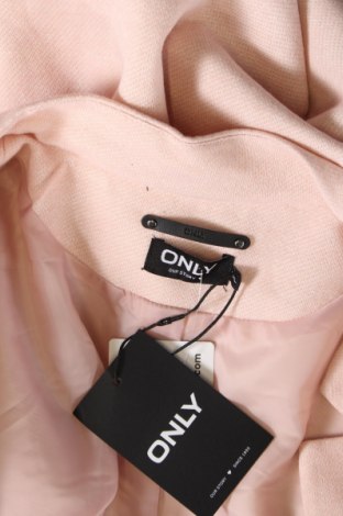 Palton de femei ONLY, Mărime XXL, Culoare Roz, Preț 142,10 Lei
