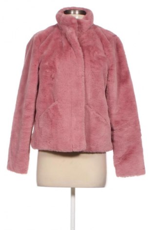 Palton de femei ONLY, Mărime M, Culoare Roz, Preț 117,60 Lei