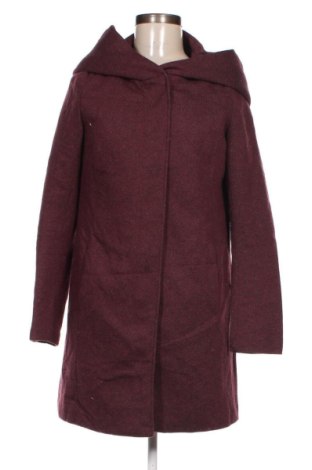 Dámský kabát  ONLY, Velikost L, Barva Červená, Cena  482,00 Kč
