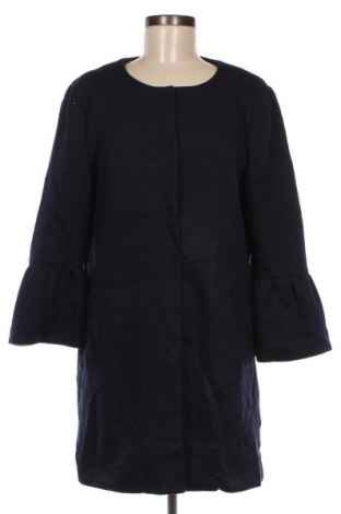Γυναικείο παλτό ONLY, Μέγεθος L, Χρώμα Μπλέ, Τιμή 18,03 €