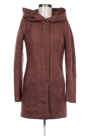 Γυναικείο παλτό ONLY, Μέγεθος XS, Χρώμα Καφέ, Τιμή 23,81 €