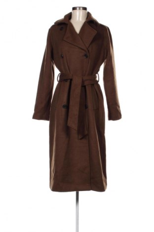 Dámsky kabát  Object, Veľkosť M, Farba Hnedá, Cena  62,99 €