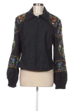 Γυναικείο παλτό Oilily, Μέγεθος XL, Χρώμα Μπλέ, Τιμή 38,60 €