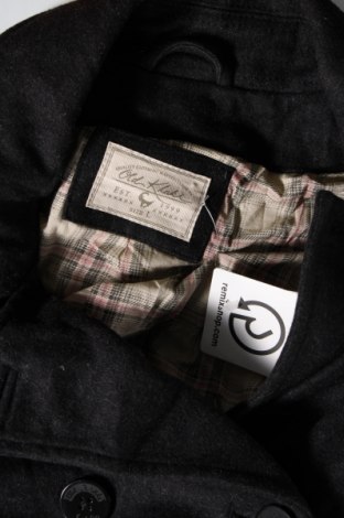 Damenmantel Old Khaki, Größe L, Farbe Schwarz, Preis 25,33 €