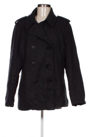 Γυναικείο παλτό Old Khaki, Μέγεθος L, Χρώμα Μαύρο, Τιμή 22,52 €