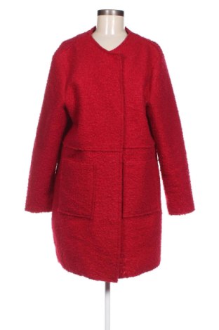Dámský kabát  One One, Velikost S, Barva Červená, Cena  767,00 Kč