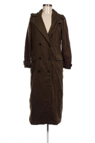 Női kabát Order Plus, Méret M, Szín Zöld, Ár 28 363 Ft