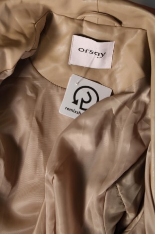 Női kabát Orsay, Méret M, Szín Bézs, Ár 8 930 Ft