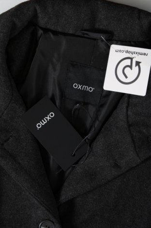 Дамско палто Oxmo, Размер S, Цвят Сив, Цена 111,80 лв.
