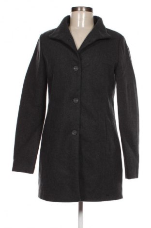 Дамско палто Oxmo, Размер S, Цвят Сив, Цена 172,00 лв.