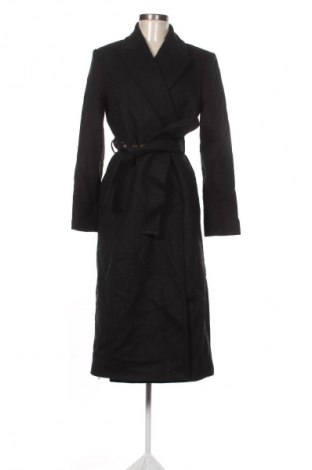 Γυναικείο παλτό Patrizia Pepe, Μέγεθος M, Χρώμα Μαύρο, Τιμή 381,96 €