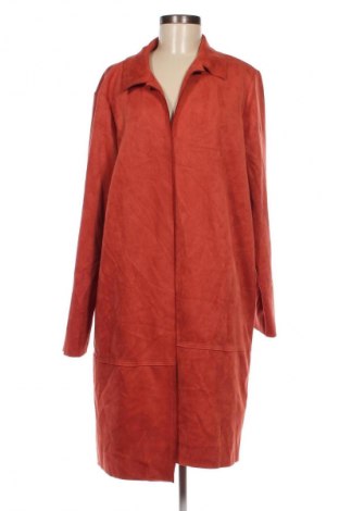 Γυναικείο παλτό Philosophy, Μέγεθος M, Χρώμα Κόκκινο, Τιμή 34,64 €