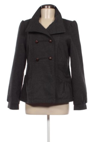 Γυναικείο παλτό Pimkie, Μέγεθος M, Χρώμα Γκρί, Τιμή 36,40 €