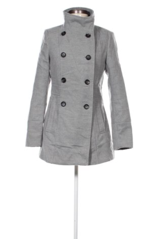 Γυναικείο παλτό Pimkie, Μέγεθος S, Χρώμα Γκρί, Τιμή 66,19 €