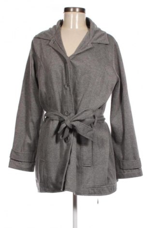 Дамско палто Port Louis, Размер XL, Цвят Сив, Цена 35,20 лв.