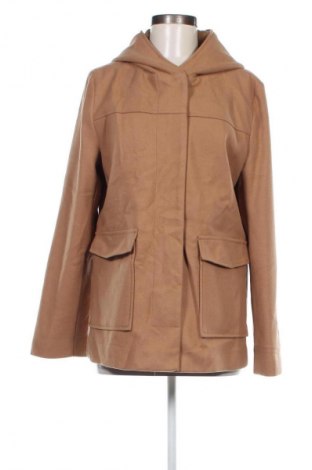 Дамско палто Primark, Размер L, Цвят Бежов, Цена 69,55 лв.