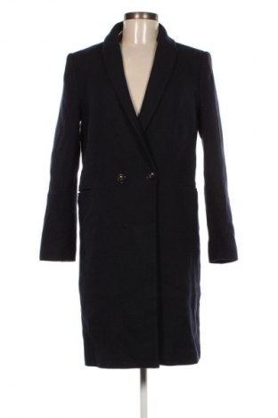Palton de femei Promod, Mărime M, Culoare Albastru, Preț 146,84 Lei