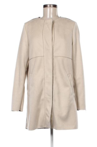 Γυναικείο παλτό Reserved, Μέγεθος M, Χρώμα  Μπέζ, Τιμή 32,74 €