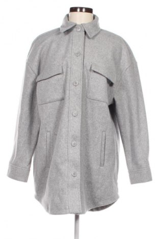 Γυναικείο παλτό Reserved, Μέγεθος S, Χρώμα Γκρί, Τιμή 33,10 €