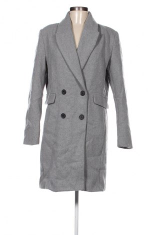 Дамско палто Reserved, Размер M, Цвят Сив, Цена 69,55 лв.