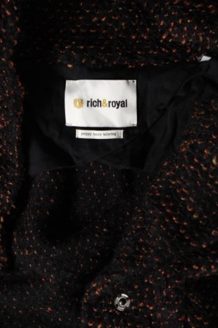 Palton de femei Rich & Royal, Mărime M, Culoare Multicolor, Preț 159,21 Lei