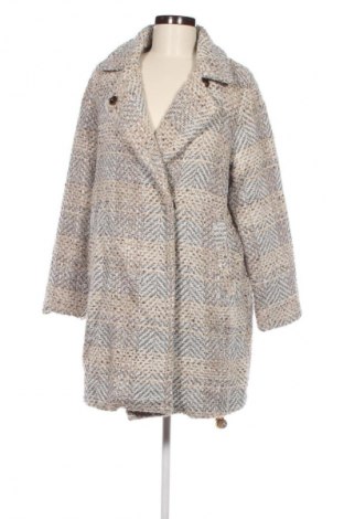 Дамско палто Rick Cardona, Размер M, Цвят Многоцветен, Цена 36,40 лв.