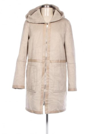 Дамско палто Rino & Pelle, Размер S, Цвят Екрю, Цена 99,40 лв.