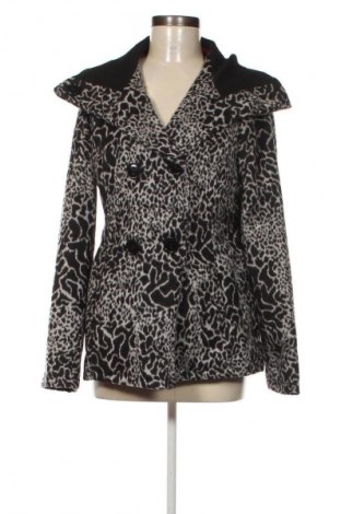 Дамско палто Rue 21, Размер L, Цвят Сив, Цена 69,55 лв.