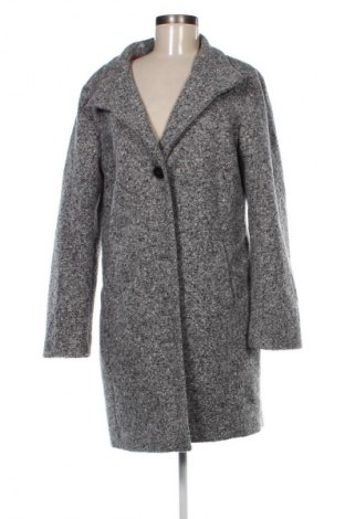 Дамско палто S.Oliver, Размер L, Цвят Сив, Цена 68,00 лв.