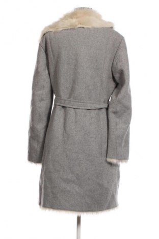 Γυναικείο παλτό S.Oliver, Μέγεθος L, Χρώμα Γκρί, Τιμή 29,92 €