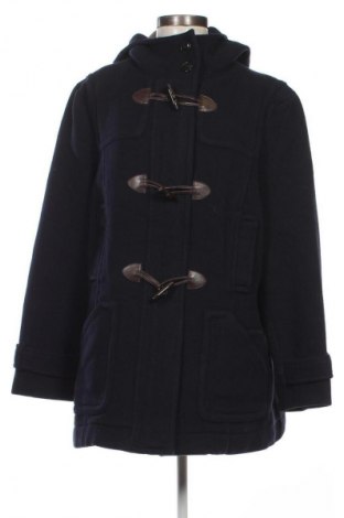Γυναικείο παλτό S.Oliver, Μέγεθος XL, Χρώμα Μπλέ, Τιμή 35,78 €