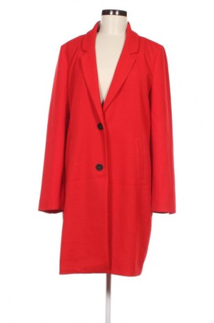 Дамско палто S.Oliver, Размер L, Цвят Червен, Цена 42,90 лв.