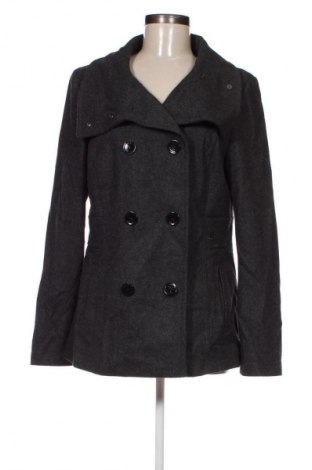 Дамско палто S.Oliver, Размер M, Цвят Сив, Цена 36,40 лв.