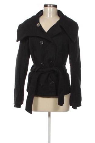 Дамско палто S.Oliver, Размер M, Цвят Черен, Цена 49,40 лв.