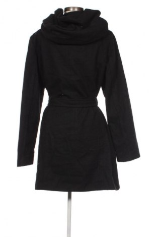 Γυναικείο παλτό S.Oliver, Μέγεθος XL, Χρώμα Μαύρο, Τιμή 22,52 €