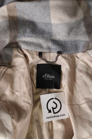 Palton de femei S.Oliver Black Label, Mărime M, Culoare Multicolor, Preț 188,82 Lei